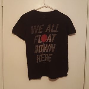 it movie cotton t shirt